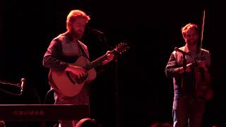 Christian Lee Hutson  Darbys Castle Kris Kristofferson Music Hall of Williamsburg NYC 93024 [upl. by Josefina]