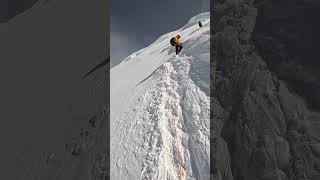 Summiting Denali [upl. by Ahtivak]