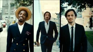 Andre 3000  Werde ein Master of Style  Gillette Proglide Styler  Werbung 2012 [upl. by Retsbew]