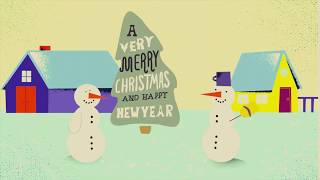 Happy Christmas Medley FANTASY WIND ORCHESTRA [upl. by Ellierim]