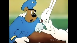 A Hare Breadth Finish 1957 Full HD– Terrytoons [upl. by Jakoba]