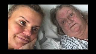 Kerry Katona shares major health update on her unwell mother Sue after weeks of being in hospital [upl. by Abate13]