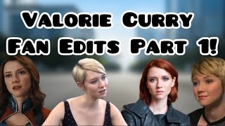 Valorie Curry Fan Edits Part 1 [upl. by Irakab]