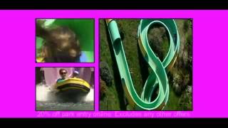 Woodlands Family Theme Park  TV Advert [upl. by Nyra]