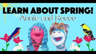 Learn about Spring  Spring Song for Kids  Preschool Songs  Preschool Videos  Kindergarten Videos [upl. by Jezabelle135]