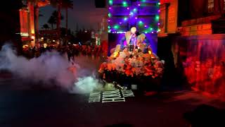 HHN Hollywood 2023  Scaremony Toyz and Ghostz 4K UHD [upl. by Zul]