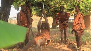 Azande Arts amp FilmsAruaYangiriyaEpisode 7 Best Azande Culture [upl. by Arytahs]