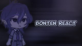 Bonten react to Takemichi as Dazai engrus [upl. by Noissap]