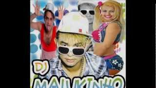 AS MELHORES DO DJ MALUQUINHO  MIX PIERRE CUPIDON TECNO MELODY Marcantes [upl. by Roxie]