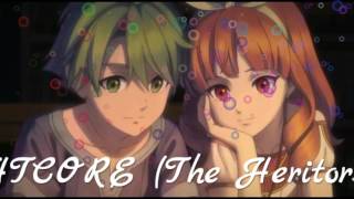 NIGHTCORE  The Heritors of Arcadia [upl. by Jennee]