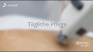 Leaseir Diodenlaser  How To Tägliche Pflege [upl. by Diena792]