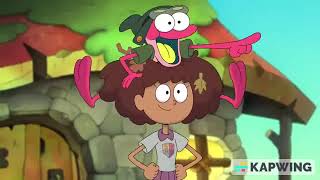 If Amphibia was a Disney Plus Orginal show [upl. by Farleigh]