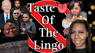 Taste Of The Lingo Joe Biden Lil Scrappy Eddie Murphy Martin Lawrence Dave Bluntz and Kimmy [upl. by Werdn]