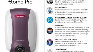 Racold eterno pro 10 L vertical Geyser unboxing by Amazon racold geyser best geyser under 6000 [upl. by Bernarr]