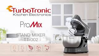 ZLine  TurboTronic TT002 ProMix [upl. by Margarette]