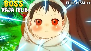 PUNYA PELAYAN RAJA IBLIS MEMBUATNYA JADI OVERPOWER ALUR CERITA ANIME [upl. by Franek]