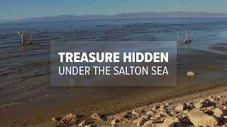 Treasure hidden under the Salton Sea could be inside the next car you buy [upl. by Huei]