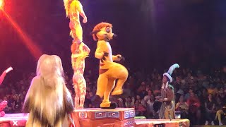 Festival Of The Lion King  Celebration Finale [upl. by Condon]