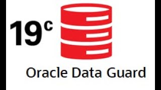 Oracle 19c  Data Guard Disaster Recovery Creation Steps Oracle 19c DG Step by Step Configuration [upl. by Ailet]