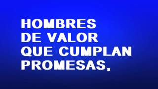 Pista Hombres De Valor [upl. by Zetrac]