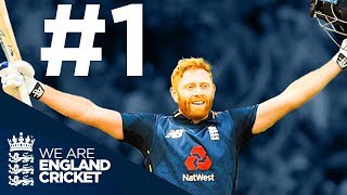 4816  England Hit World Record ODI Score  England vs Australia  Trent Bridge 2018  1 [upl. by Armat752]