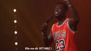 Donel Jacksman parle dharcelement de rue [upl. by Ennovahs423]