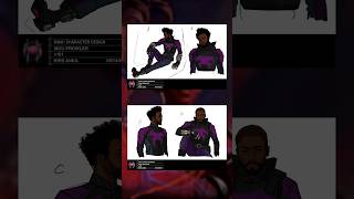 Donald Glovers Prowler In ATSV Is From The MCU animation spiderverse milesmorales prowler [upl. by Rocky]