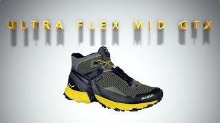 Salewa Ultra Flex Mid GORETEX® [upl. by Ttelrahc333]