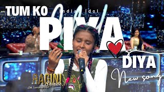 तुम को पिया दिल दिया X में चली में चली  Ragini Shinde  Cover Song  Indian Idol S15  DJ Remix [upl. by Thor]