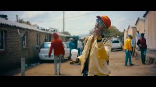 eMTee  We Up Official Music Video [upl. by Nevak]