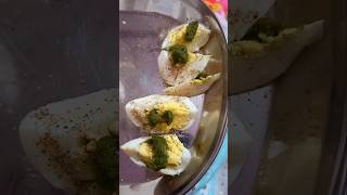 Rohit Sharmas favorite egg 🥚 😋 🍳 boiledeggs cricketer rohitsharma foodie trending shorts [upl. by Thadeus845]