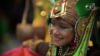 BB23 Joyce Anne Garduque  Quezon Province National Costume and Tourism Video [upl. by Goody]