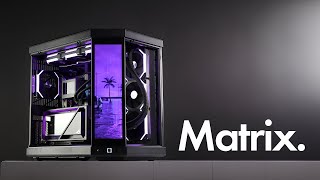 MATRIX  The Fastest PC  RTX 4090  Intel i914900K Special Edition [upl. by Dulce]