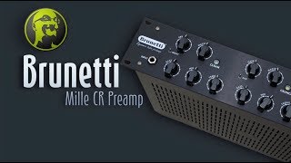 GearGossip Brunetti Mille CR Review [upl. by Atlante316]