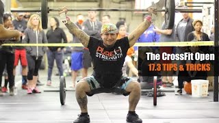 The CrossFit Open 173 TIPS amp TRICKS STRATEGY INCLUDED [upl. by Anderson]