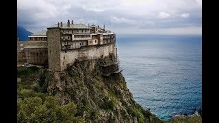 Άγιον Όρος Holy Mount Athos  documentary ΕΤ1English subtitles [upl. by Rist698]