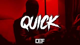 UK DRILL Type Beat X NY Drill Type Beat  quotQUICKquot  UK Drill Instrumental 2023 [upl. by Ritz]