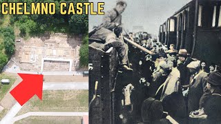 The Chelmno Castle  WWIIs Most BRUTAL Execution Method [upl. by Ailisab691]