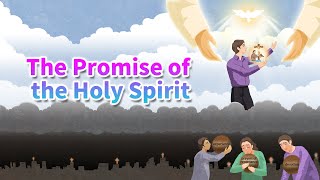 Bible Study “The Promise of the Holy Spirit” [upl. by Tdnarb410]