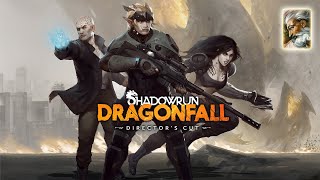 Lets Play SHADOWRUN DRAGONFALL No Commentary PC  Part 8 [upl. by Ken792]