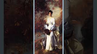 John Singer Sargent Pleinair Portraits [upl. by Nolaf]