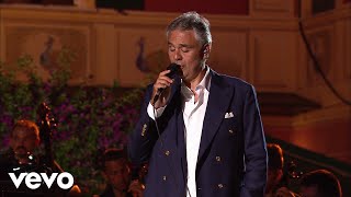 Andrea Bocelli  Perfidia Live From Portrofino  2012 [upl. by Kifar]