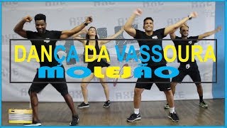 Dança da Vassoura  Molejo  Axé Retrô BH Coreografia das antigas [upl. by Thais]