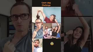 Catch step challenge shorts [upl. by Bixby959]