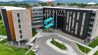 MSU Hyalite Hall [upl. by Zehcnas]