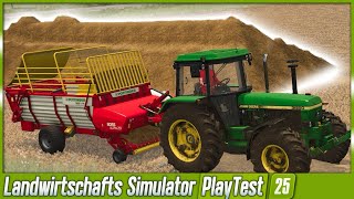 LS25 ► Ich LIEBE sowas  PlayTest Farming Simulator 25 s1e5 [upl. by Mikeb343]