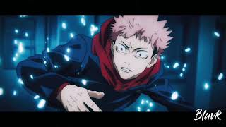 Jujutsu kaisen  here Lucian remix [upl. by Ellerret888]