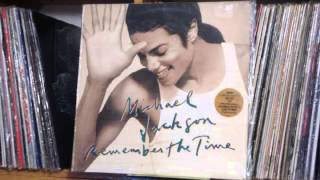 Michael Jackson ‎– Remember The Time Silky Soul 12quot Mix [upl. by Silsby]