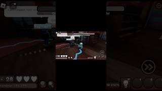 Hitbox Reach  roblox dandysworld fyp [upl. by Negris509]