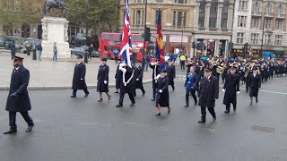 NEW Regent Hall Salvation Army Band 101124 [upl. by Ahsaf]